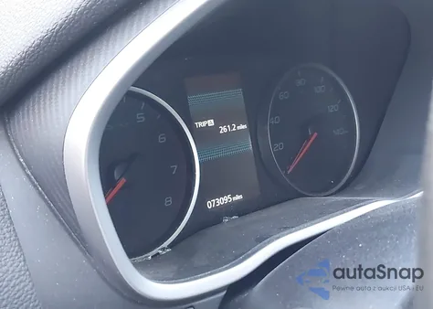 2019 Mitsubishi Eclipse Cross Es из США, поврежденный, VIN JA4AT3AA3KZ008896